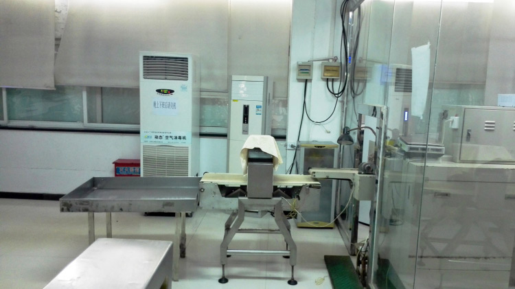 抚州生产车间四