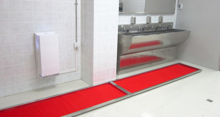 抚州生产车间三