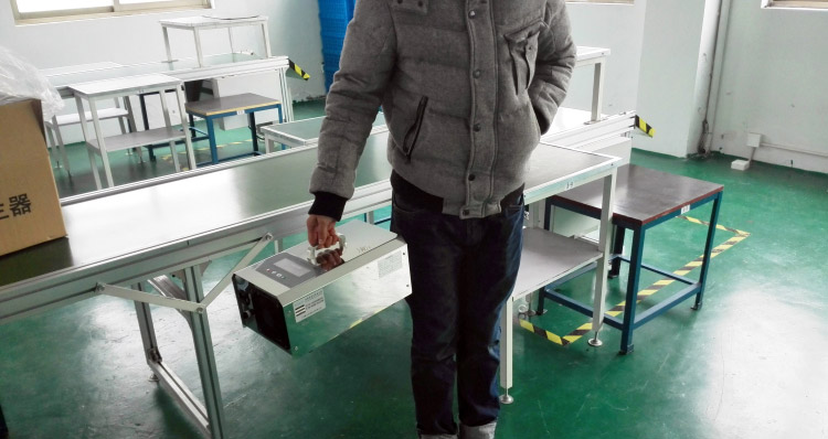 抚州生产车间一