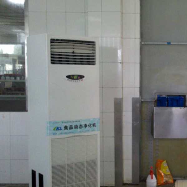 抚州食品智能空气杀菌器